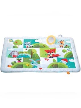 Tiny Love Meadow Days Super Mat - XL Baby Play Mat